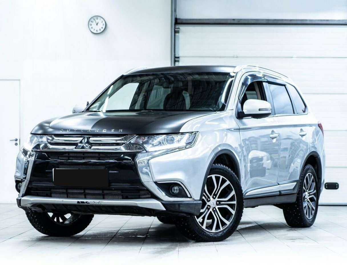 Купить Mitsubishi Outlander, 2017, 191 000 км.. Фото: #0