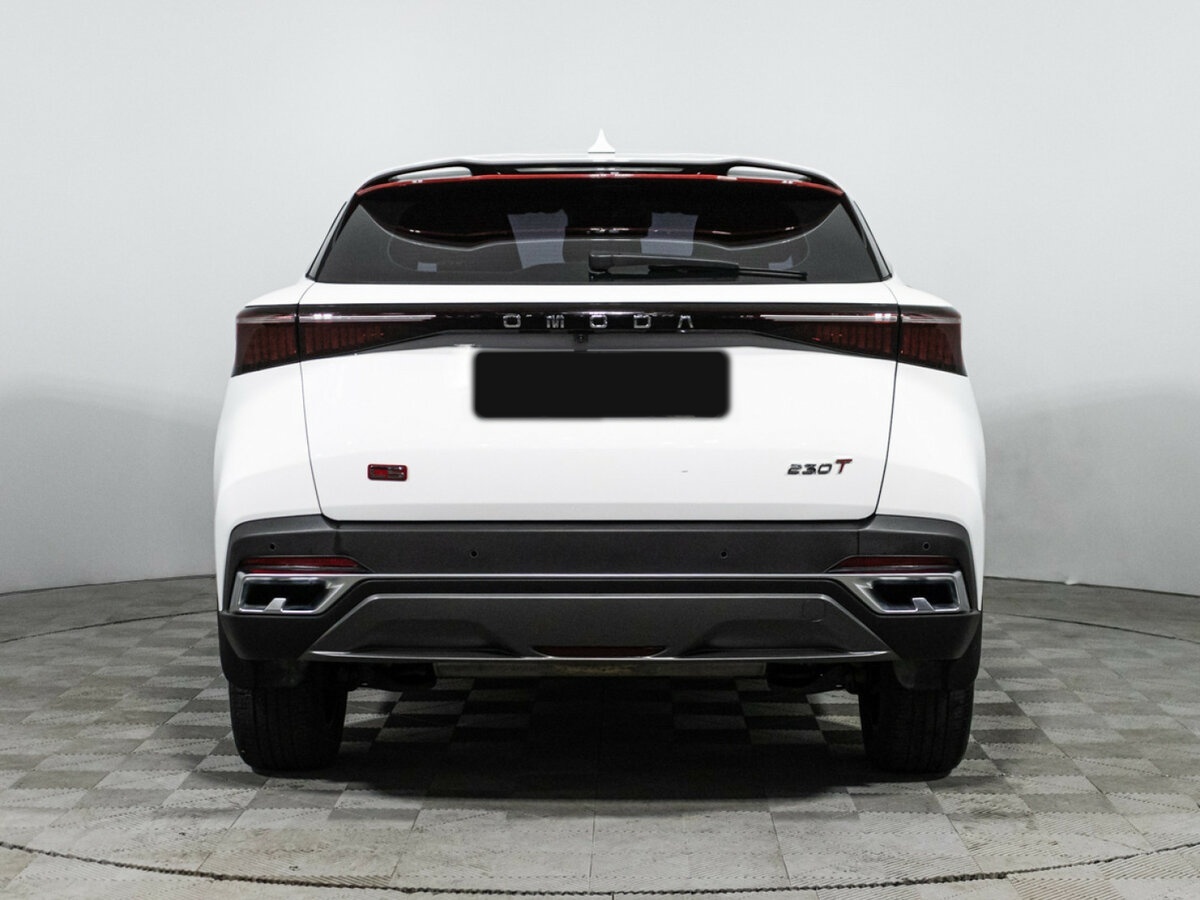 Купить OMODA C5, 2022, 55 750 км.. Фото: #5