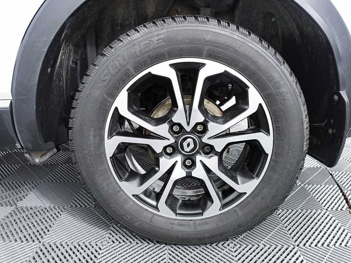 Купить Renault Arkana, 2019, 106 947 км.. Фото: #14