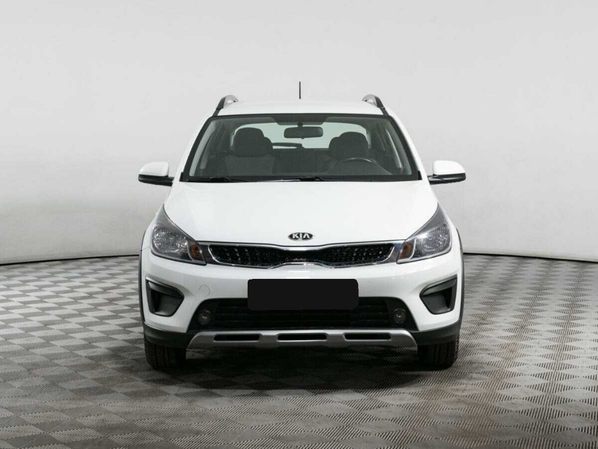 Купить Kia Rio, 2019, 65 326 км.. Фото: #1