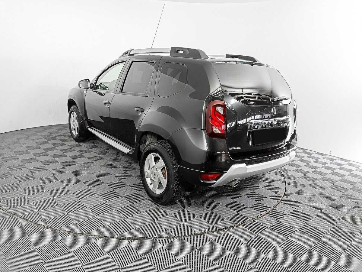 Купить Renault Duster, 2016, 136 782 км.. Фото: #6