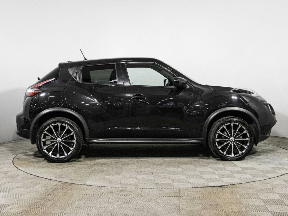 Купить Nissan Juke, 2018, 71 224 км.. Фото: #3