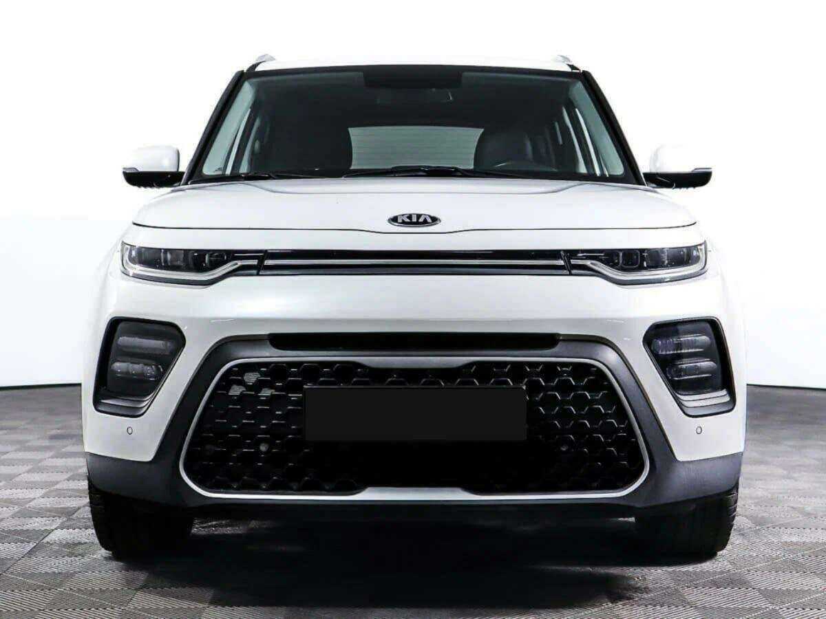 Купить Kia Soul, 2019, 59 000 км.. Фото: #1