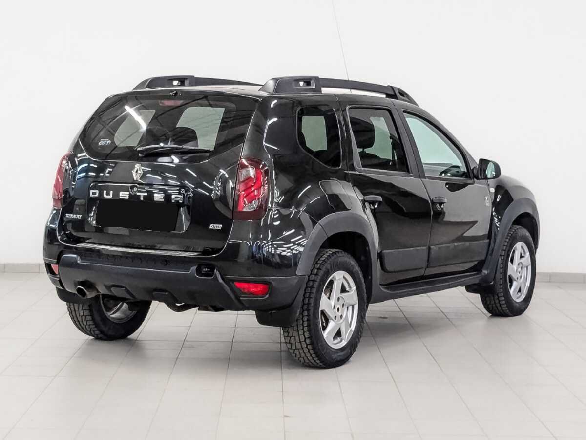 Купить Renault Duster, 2018, 138 944 км.. Фото: #4