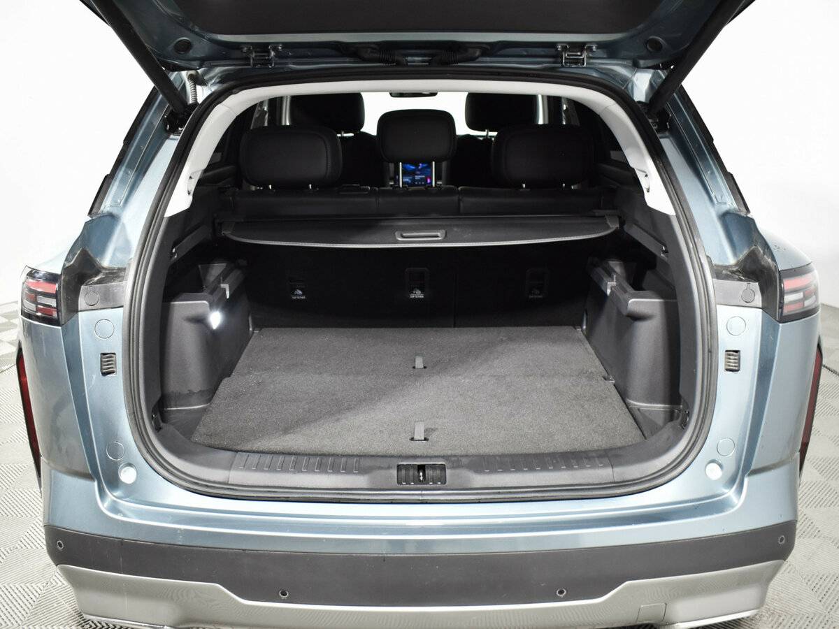 Купить Jaecoo J7, 2024, 36 687 км.. Фото: #19