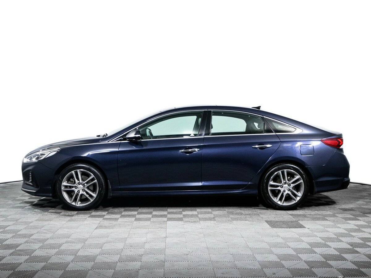 Купить Hyundai Sonata, 2017, 111 248 км.. Фото: #7