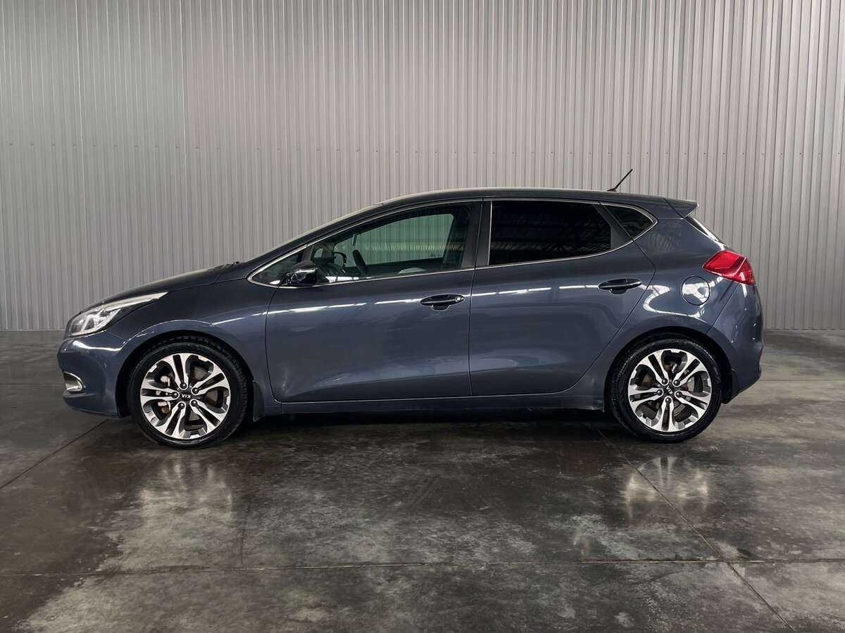 Купить Kia Ceed, 2013, 174 972 км.. Фото: #7