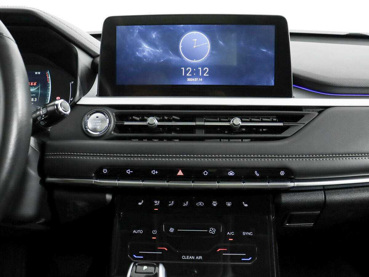 Купить Chery Tiggo 7 Pro, 2021, 44 417 км.. Фото: #17