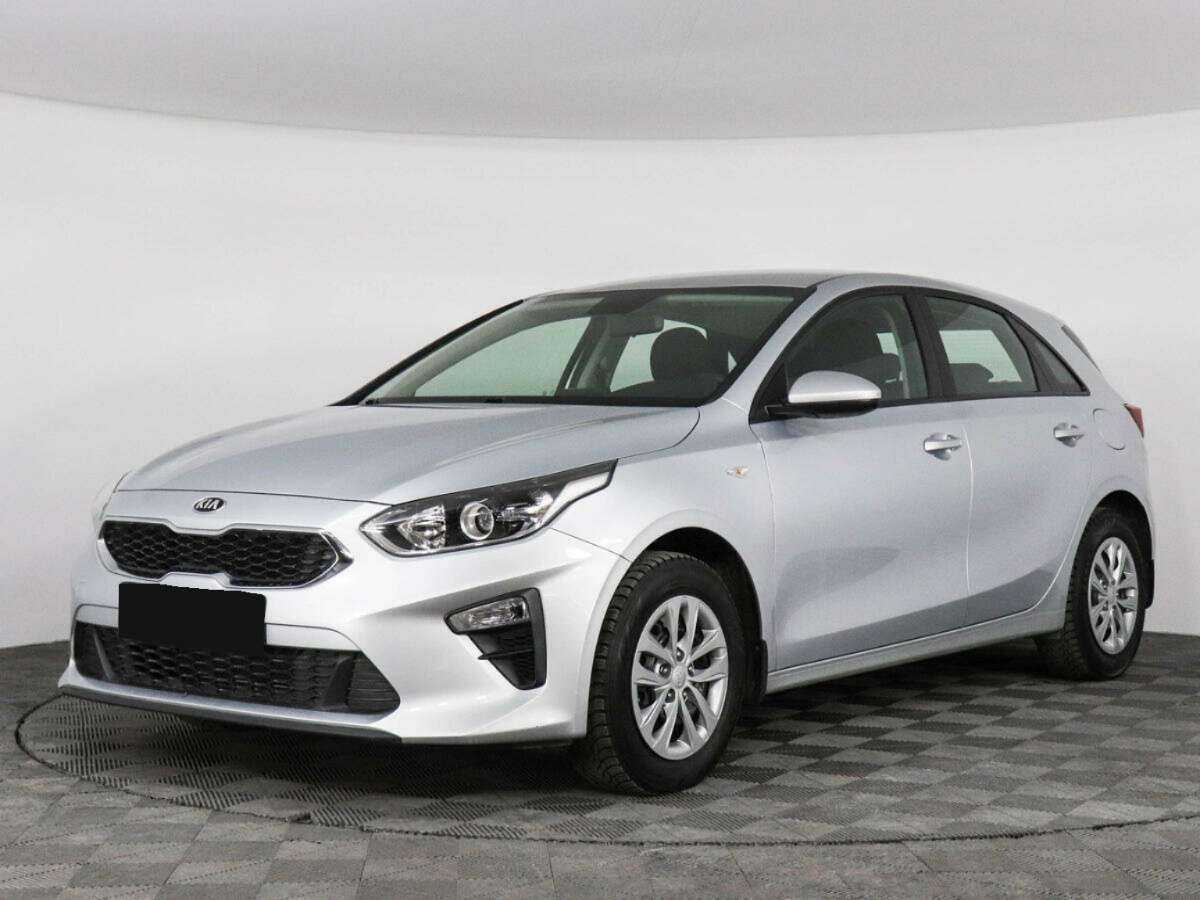 Купить Kia Ceed, 2019, 44 122 км.. Посмотреть фото