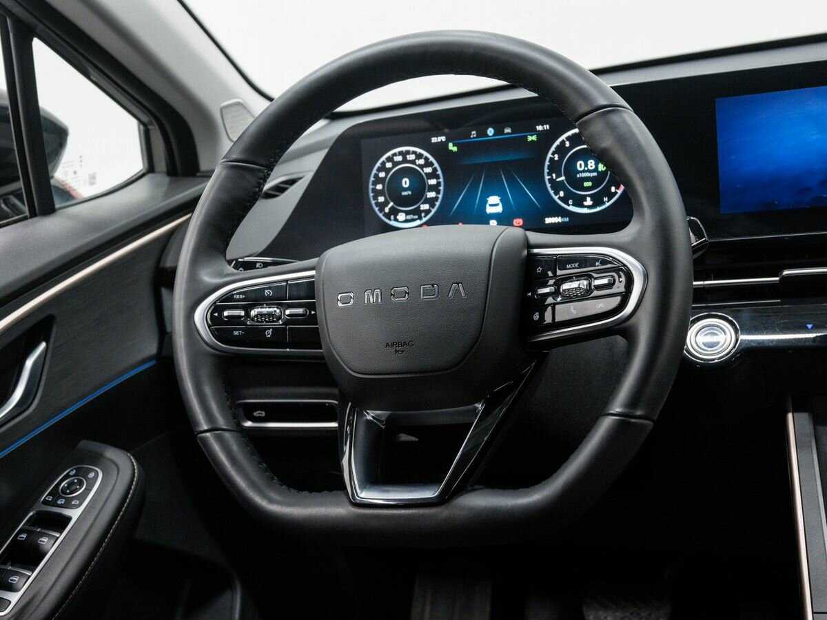 Купить OMODA C5, 2023, 20 000 км.. Фото: #12