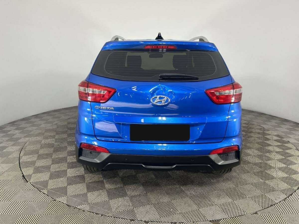 Купить Hyundai Creta, 2017, 116 273 км.. Фото: #2