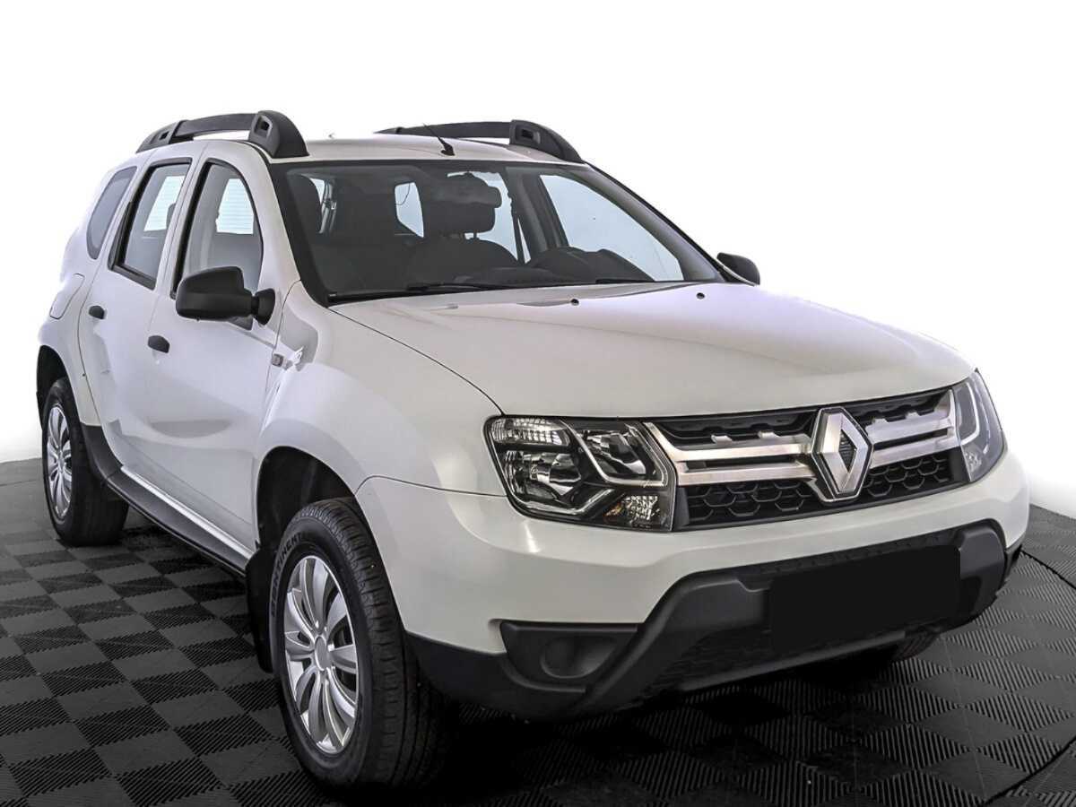 Купить Renault Duster, 2018, 84 382 км.. Фото: #2