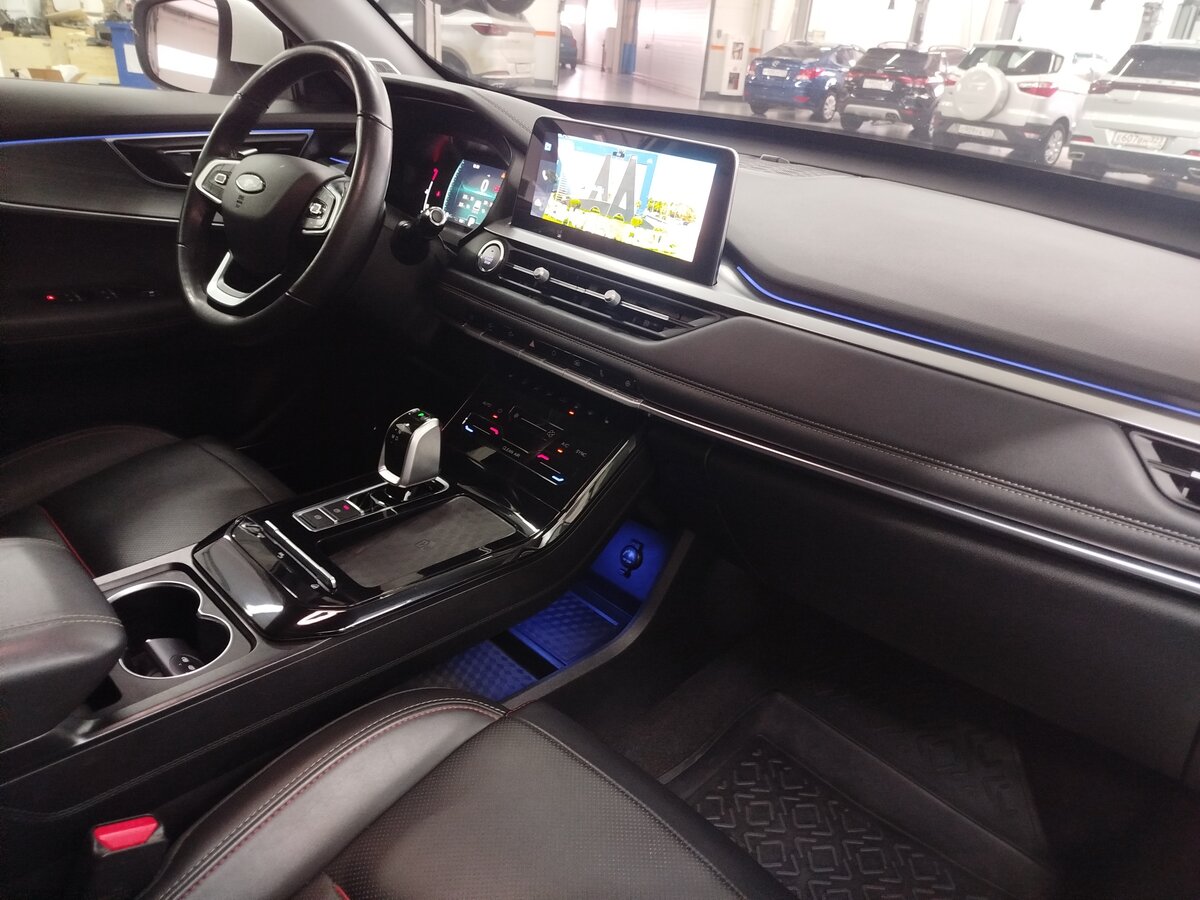 Купить Chery Tiggo 7 Pro, 2022, 82 423 км.. Фото: #10