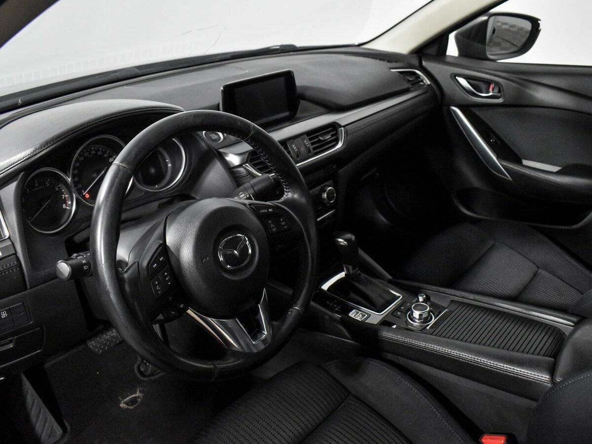 Купить Mazda 6, 2016, 105 128 км.. Фото: #6