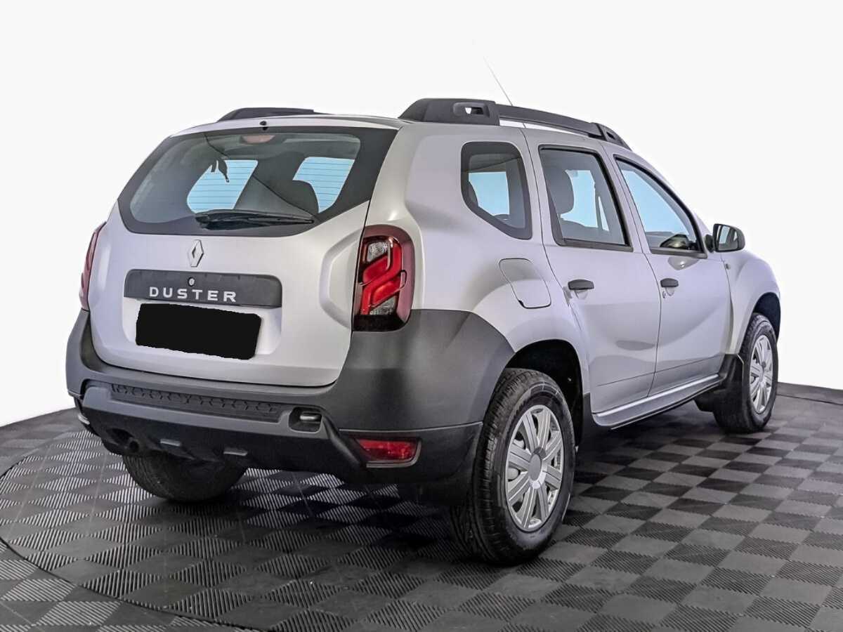 Купить Renault Duster, 2020, 14 045 км.. Фото: #4