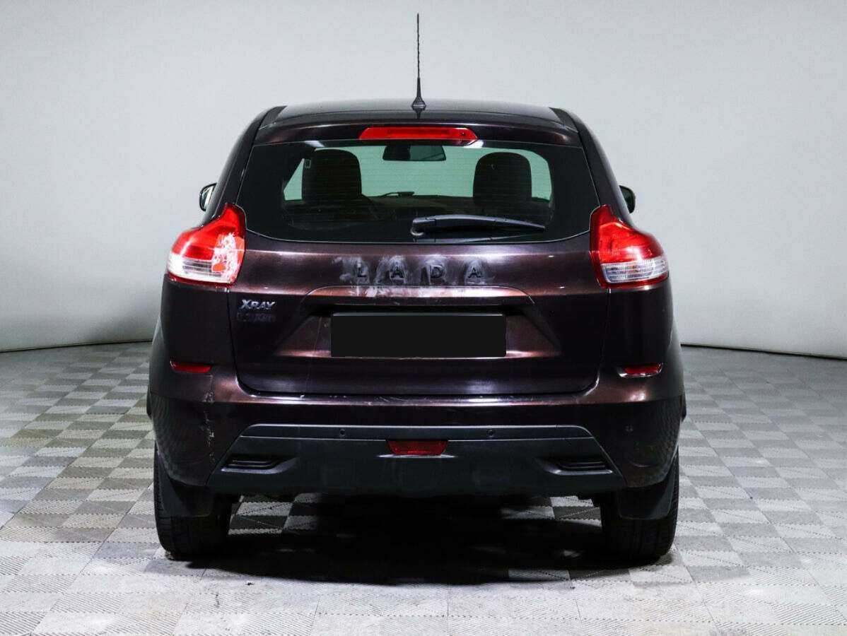 Купить Lada (ВАЗ) XRAY, 2017, 66 294 км.. Фото: #5