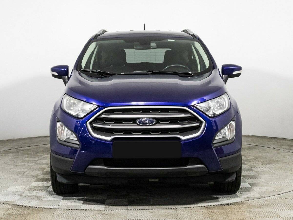 Купить Ford EcoSport, 2019, 73 144 км.. Фото: #1