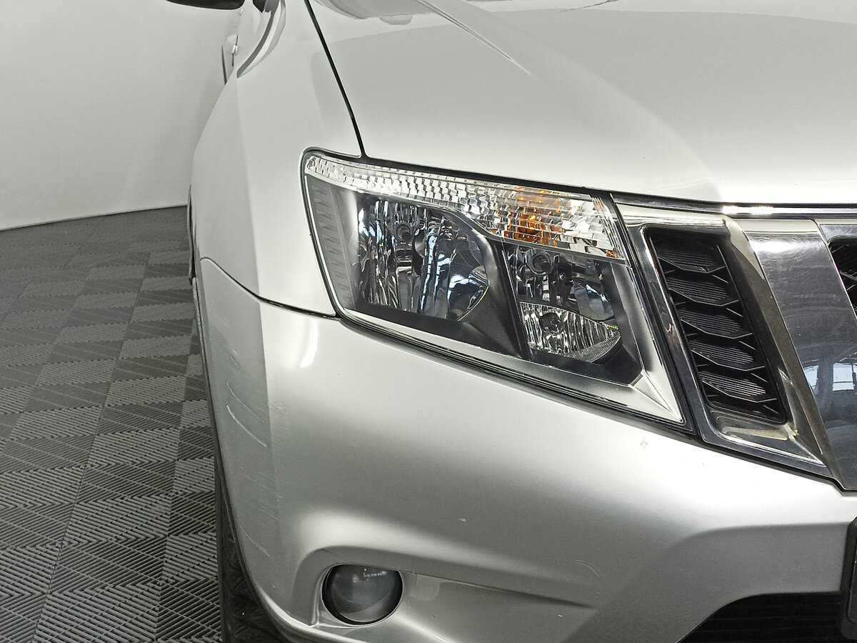 Купить Nissan Terrano, 2015, 196 400 км.. Фото: #14
