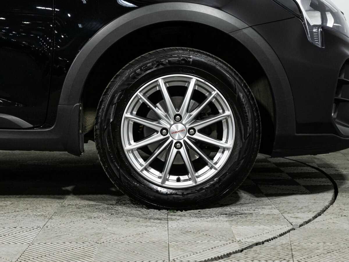 Купить Kia Rio, 2021, 69 536 км.. Фото: #4