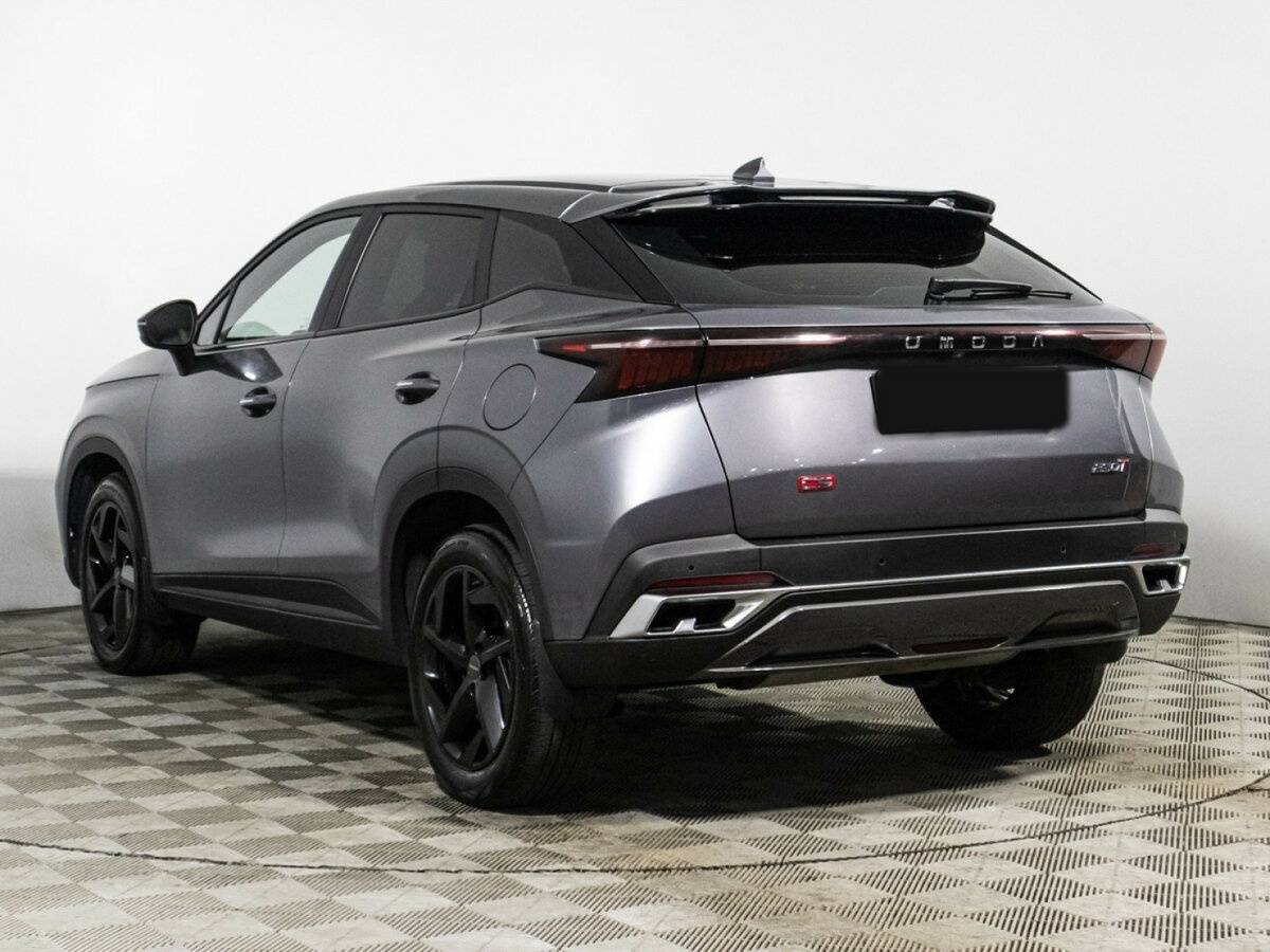 Купить OMODA C5, 2022, 62 545 км.. Фото: #6