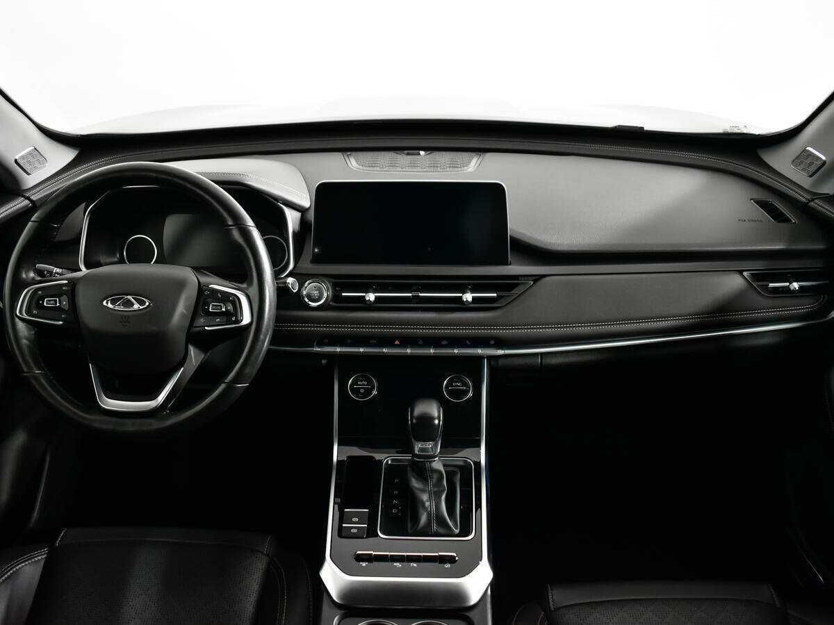 Купить Chery Tiggo 8, 2021, 56 045 км.. Фото: #10