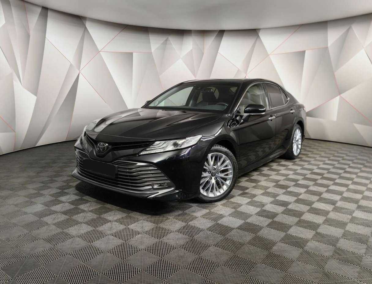 Купить Toyota Camry, 2020, 35 625 км.. Фото: #0