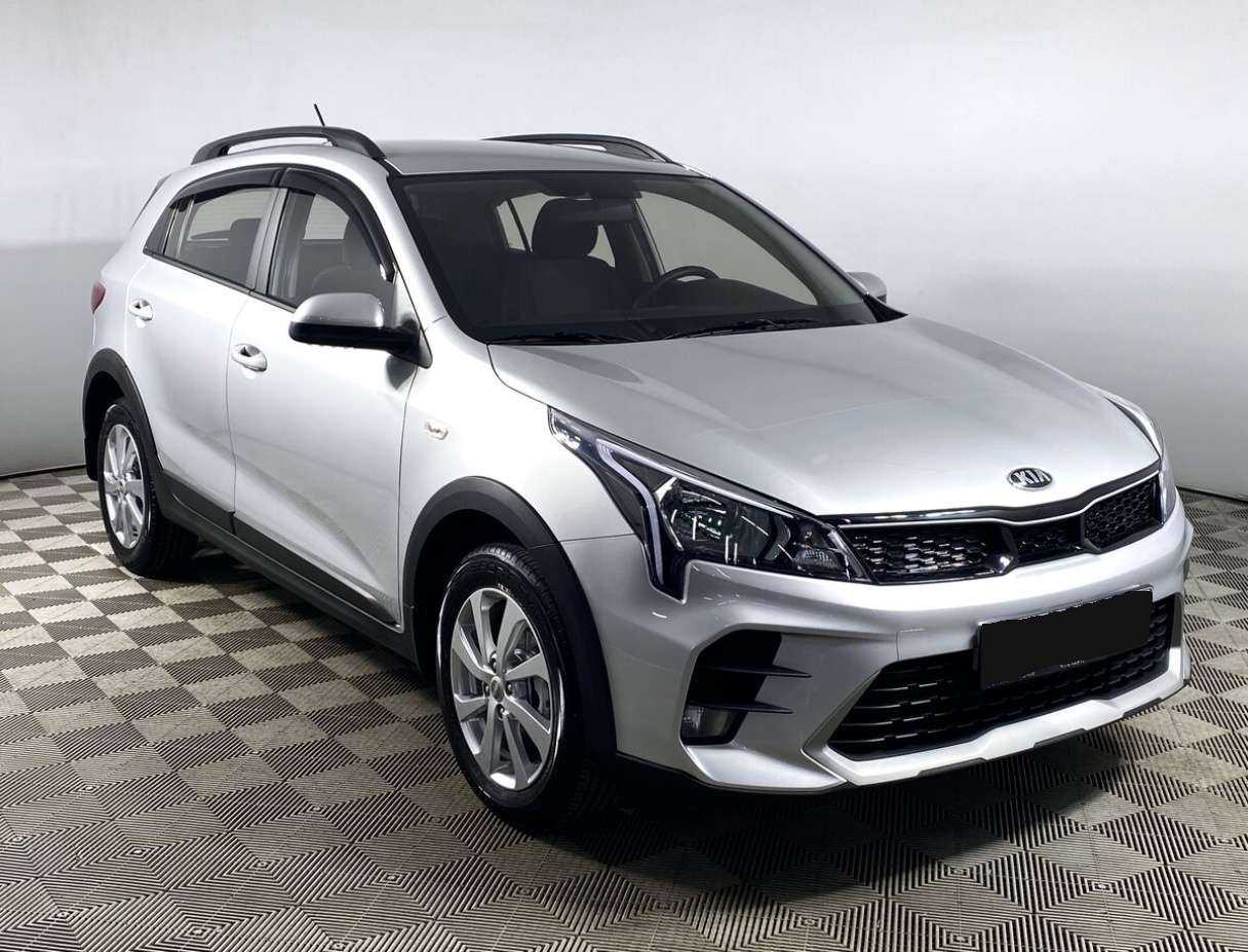 Купить Kia Rio, 2021, 17 700 км.. Фото: #2