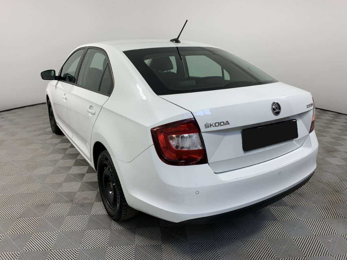 Купить Skoda Rapid, 2019, 77 468 км.. Фото: #5