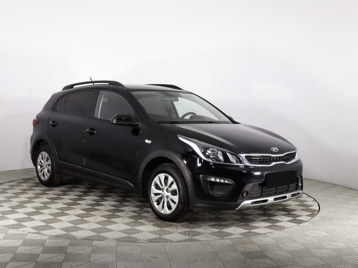Купить Kia Rio, 2018, 120 033 км.. Фото: #2