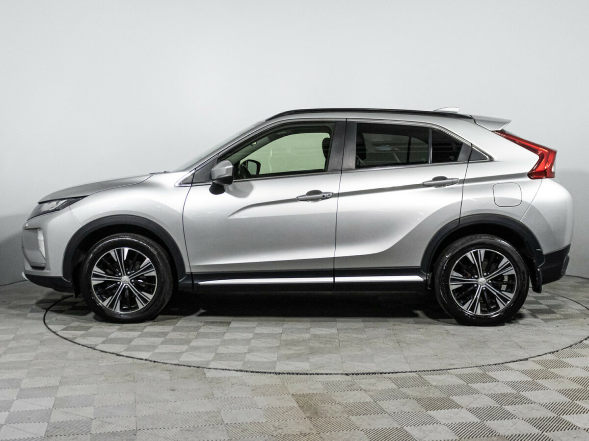 Купить Mitsubishi Eclipse Cross, 2018, 134 533 км.. Фото: #7