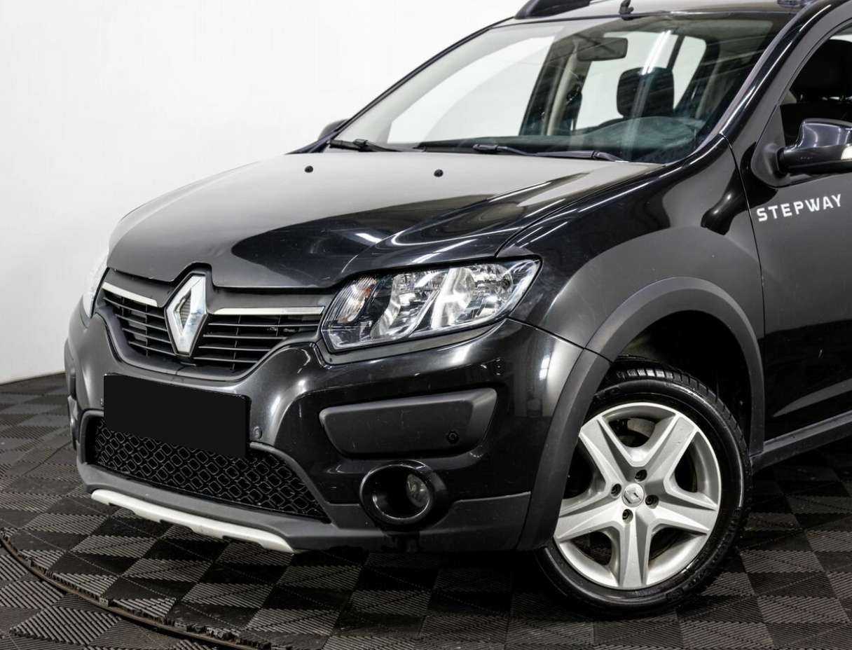 Купить Renault Sandero, 2015, 75 888 км.. Фото: #6