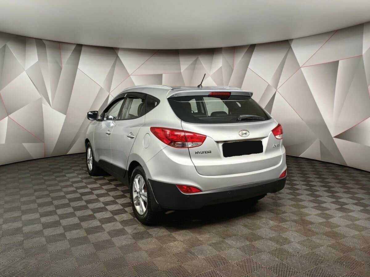 Купить Hyundai ix35, 2012, 178 651 км.. Фото: #3