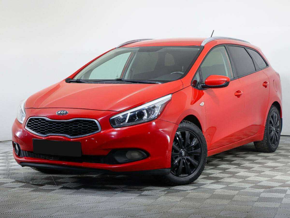 Купить Kia Ceed, 2015, 229 948 км.. Посмотреть фото