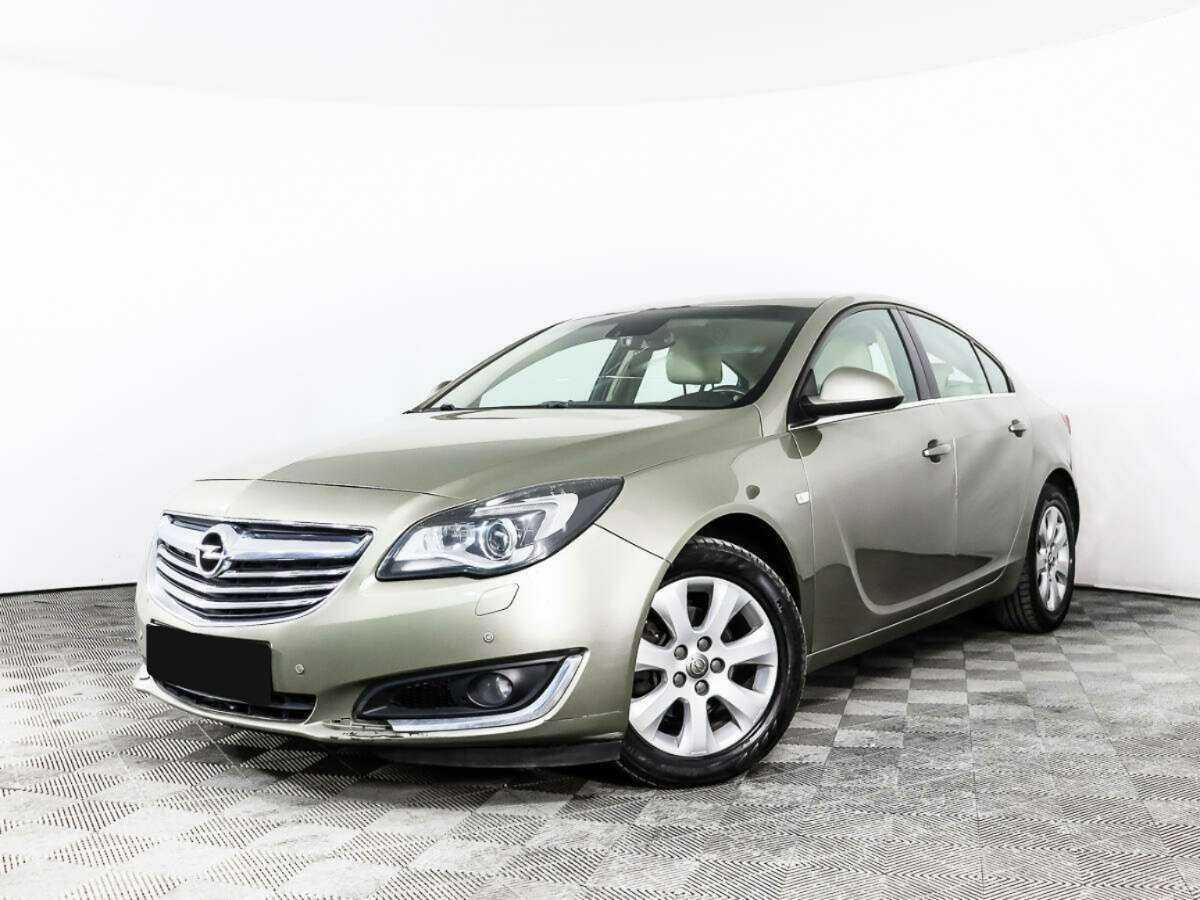Купить Opel Insignia, 2014, 202 782 км.. Посмотреть фото