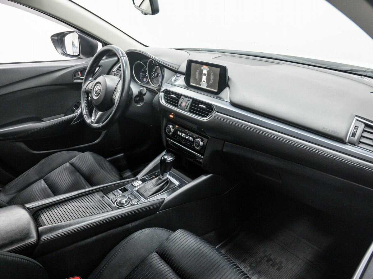 Купить Mazda 6, 2015, 225 163 км.. Фото: #6