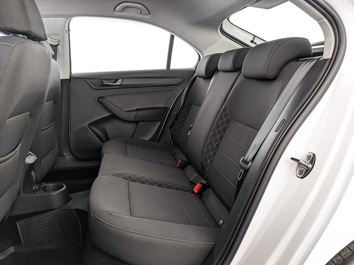 Купить Skoda Rapid, 2020, 60 258 км.. Фото: #17