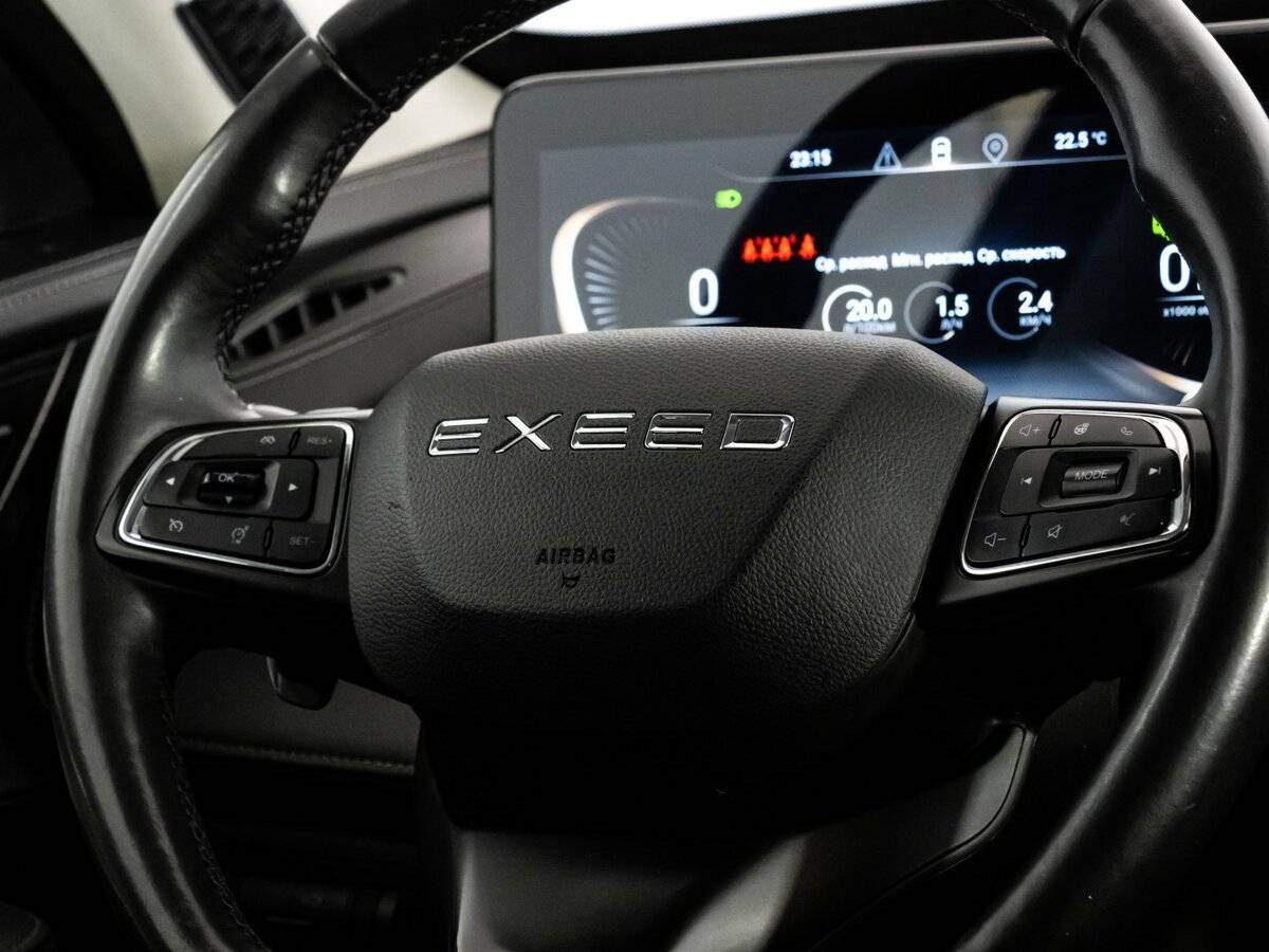 Купить EXEED LX, 2022, 81 493 км.. Фото: #12