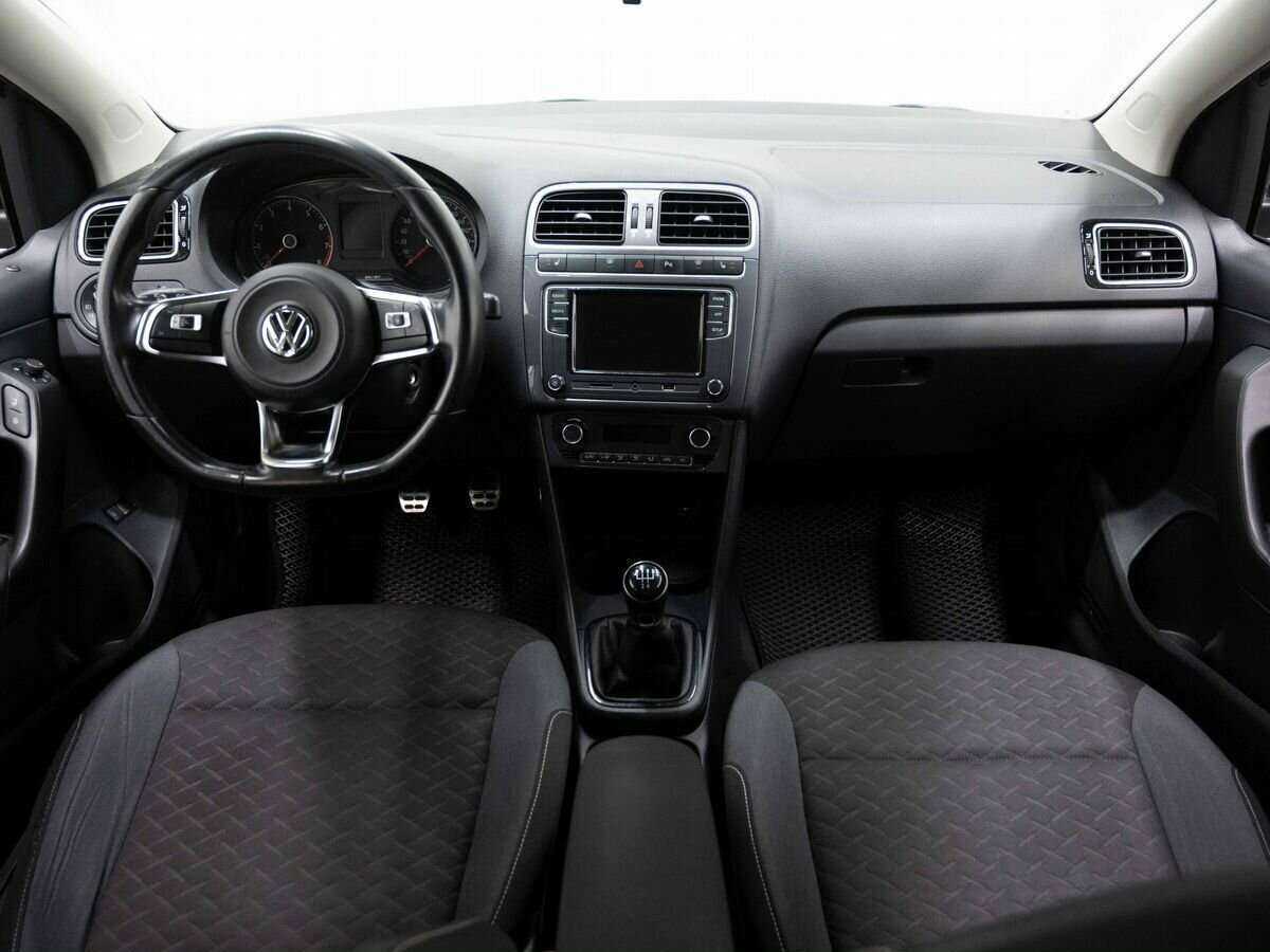 Купить Volkswagen Polo, 2018, 99 000 км.. Фото: #12