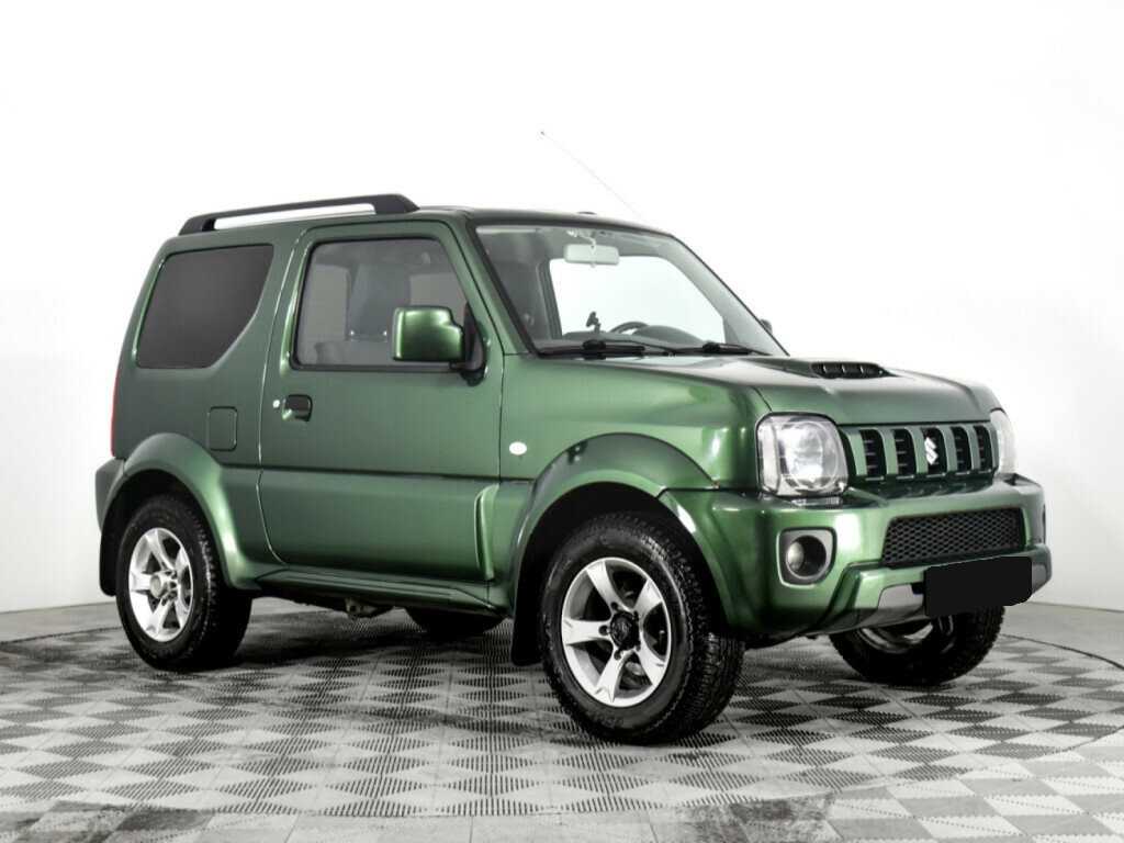 Купить Suzuki Jimny, 2014, 69 816 км.. Фото: #2