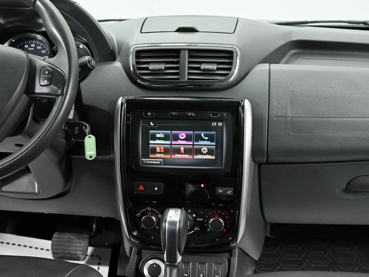 Купить Nissan Terrano, 2017, 91 000 км.. Фото: #9