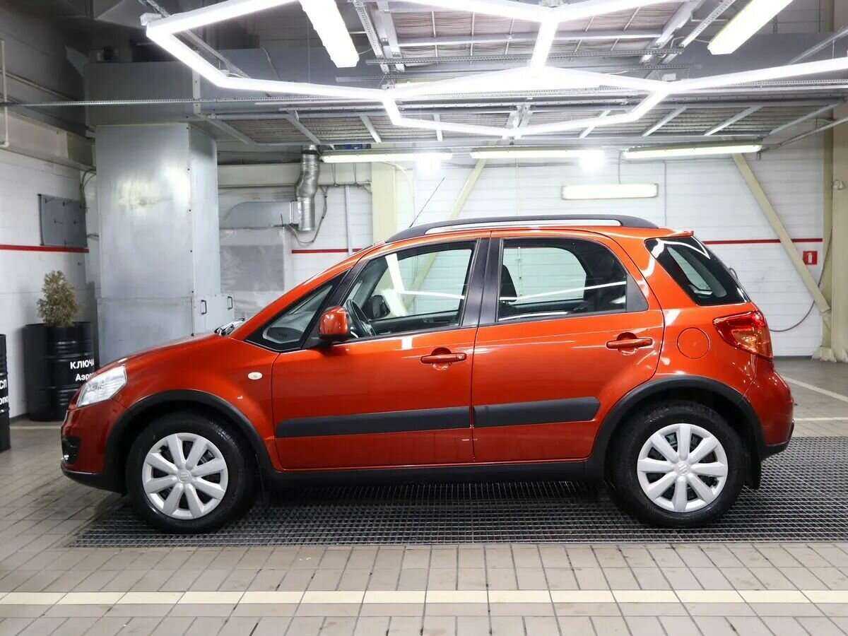 Купить Suzuki SX4, 2013, 49 000 км.. Фото: #4