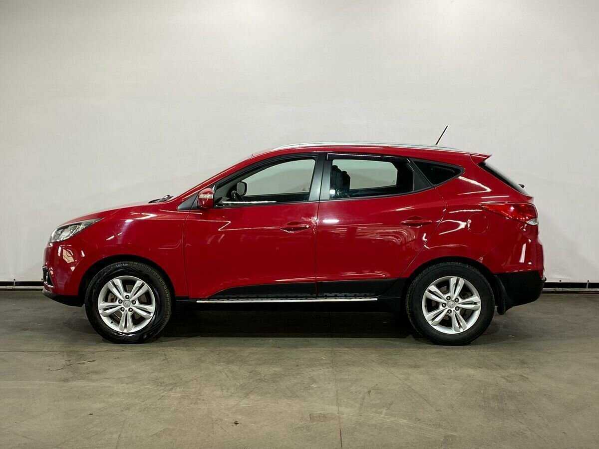 Купить Hyundai ix35, 2012, 147 250 км.. Фото: #7