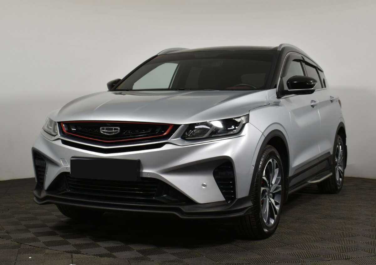 Купить Geely Coolray, 2021, 20 154 км.. Посмотреть фото