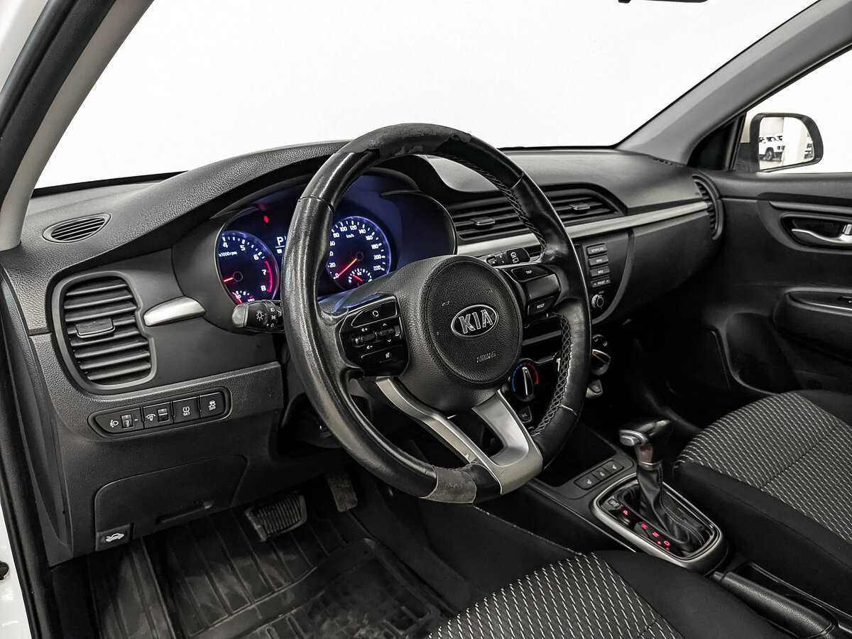 Купить Kia Rio, 2020, 204 644 км.. Фото: #11