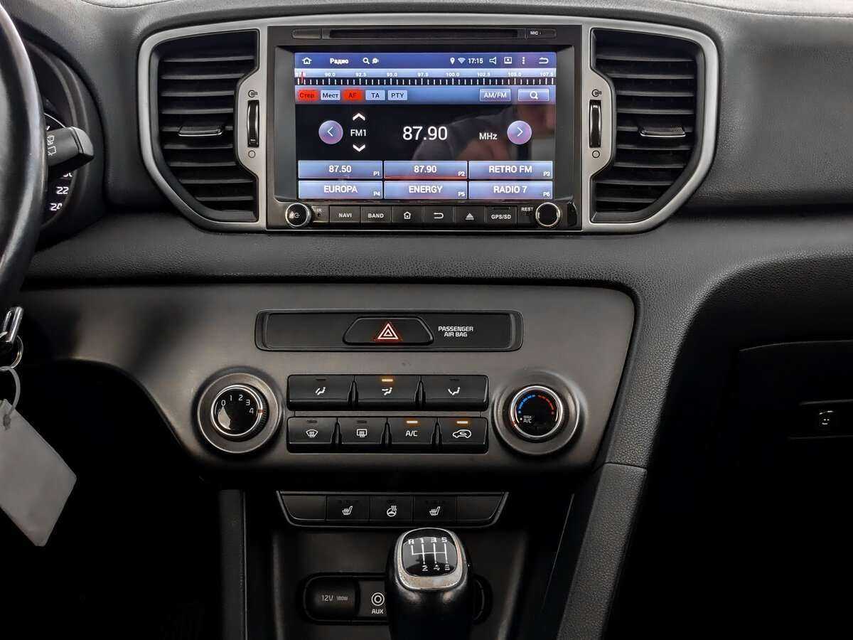 Купить Kia Sportage, 2016, 97 340 км.. Фото: #12