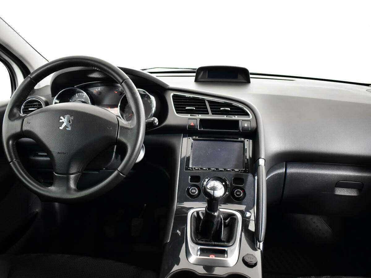 Купить Peugeot 3008, 2012, 189 873 км.. Фото: #11