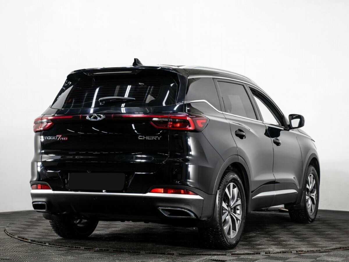 Купить Chery Tiggo 7 Pro, 2022, 58 028 км.. Фото: #3