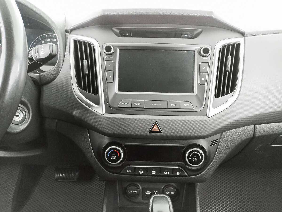 Купить Hyundai Creta, 2018, 94 485 км.. Фото: #10