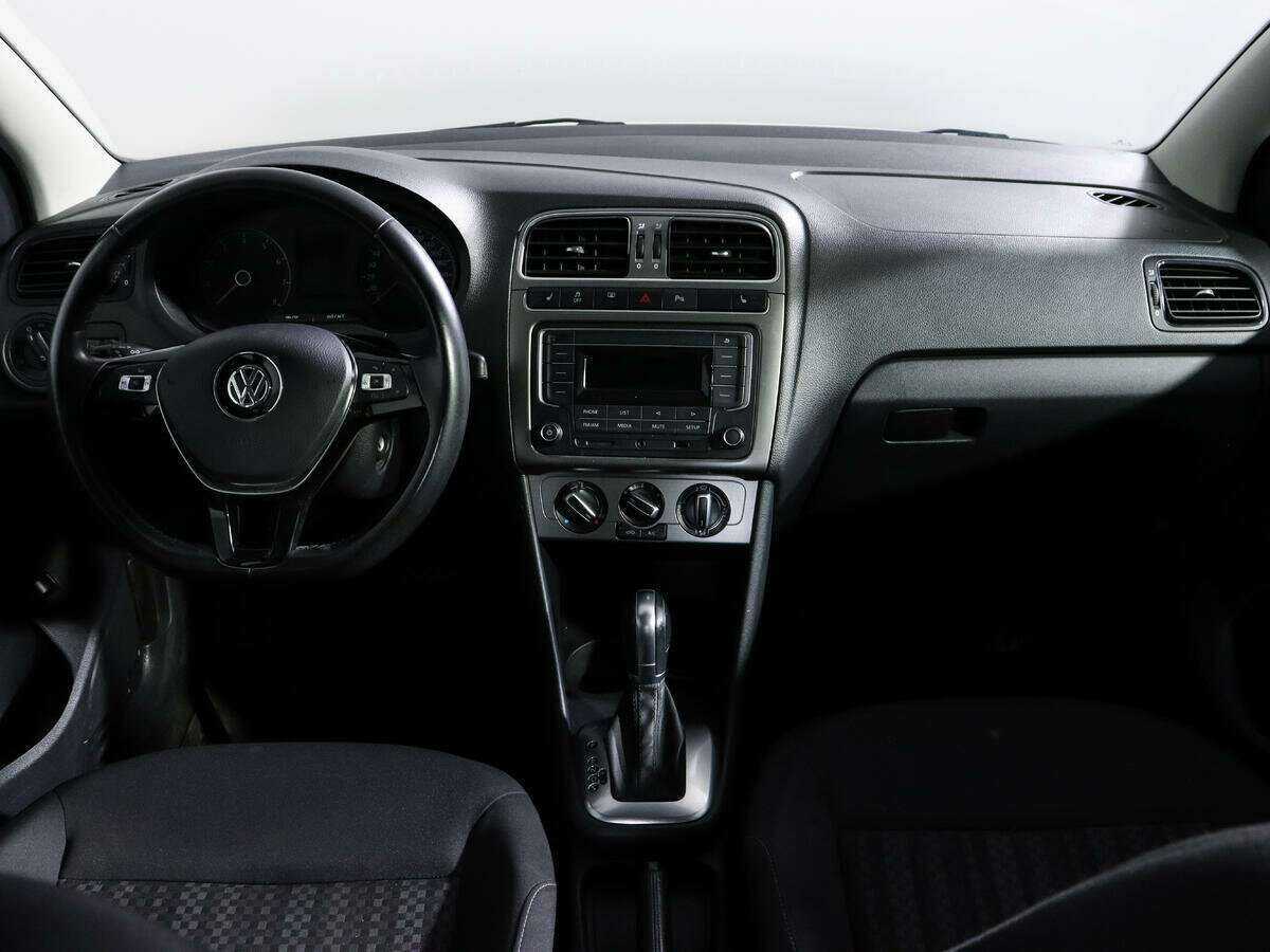 Купить Volkswagen Polo, 2019, 90 456 км.. Фото: #10