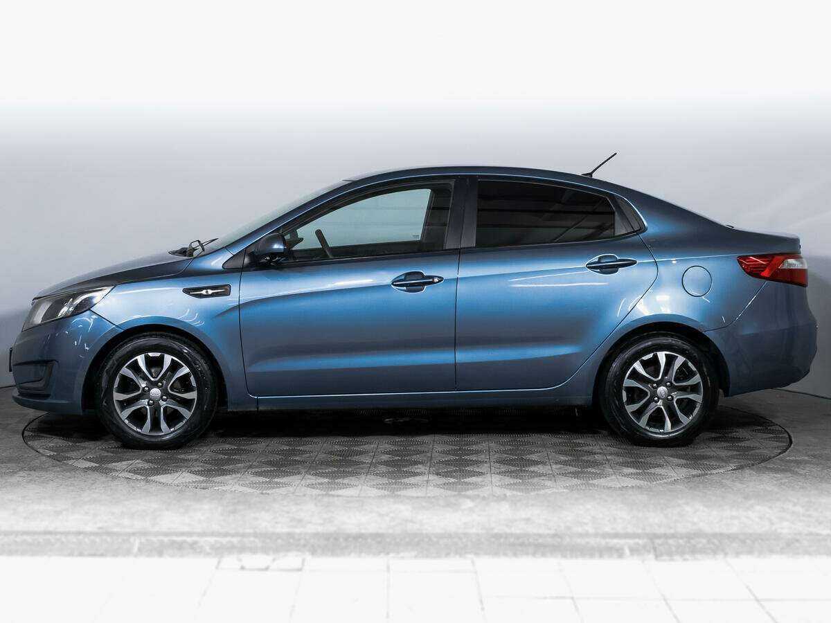 Купить Kia Rio, 2013, 185 000 км.. Фото: #7